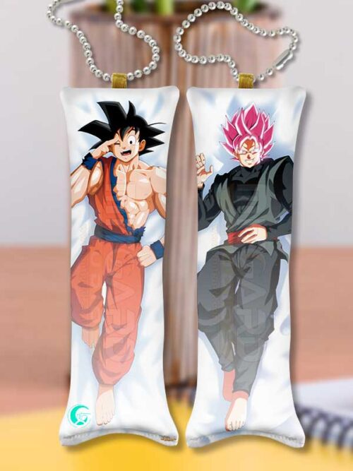 Happy Goku / Black Goku V3 Keychain DRAGON BALL Mitgard-Knight