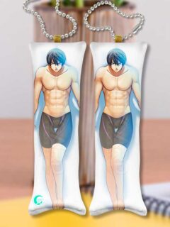 Haruka Nanase Keychain FREE! Mitgard-Knight