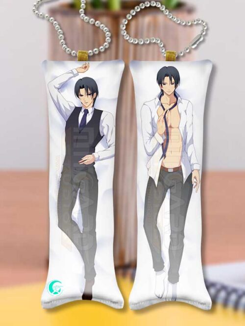 Hatori Sohma Keychain FRUITS BASKET Mitgard-Knight