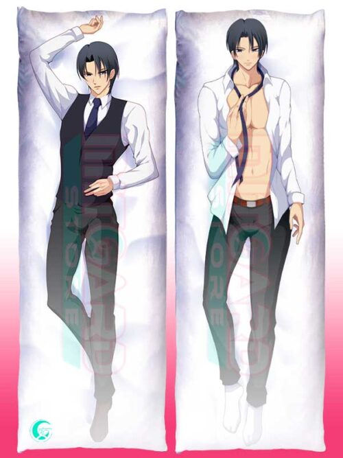 Hatori Sohma Body pillow case FRUITS BASKET Mitgard-Knight