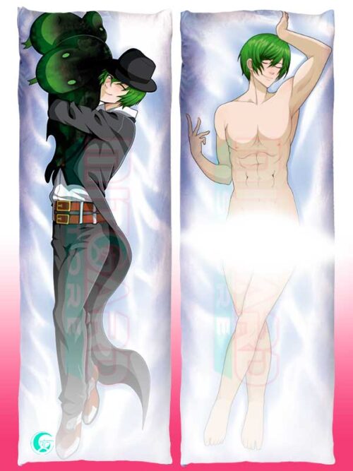 Hazama Honoka Body pillow case BLAZBLUE Mitgard-Knight