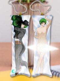 Hazama Honoka Llavero mini dakimakura