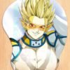 Hearts Mousepad 3D DRAGON BALL SUPER Mitgard-Knight