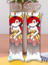 Hekapoo Llavero mini dakimakura