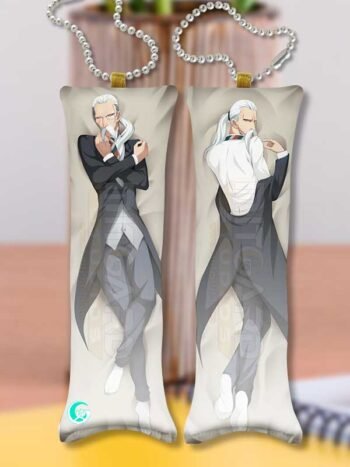 Henry Henderson Keychain SPY X FAMILY Mitgard-Knight