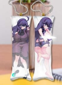 Hex Maniac Trainer MINI Dakimakura KEYCHAIN