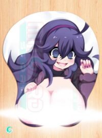 Hex Maniac 3Dマウスパッド（ジェルリストレスト付き）