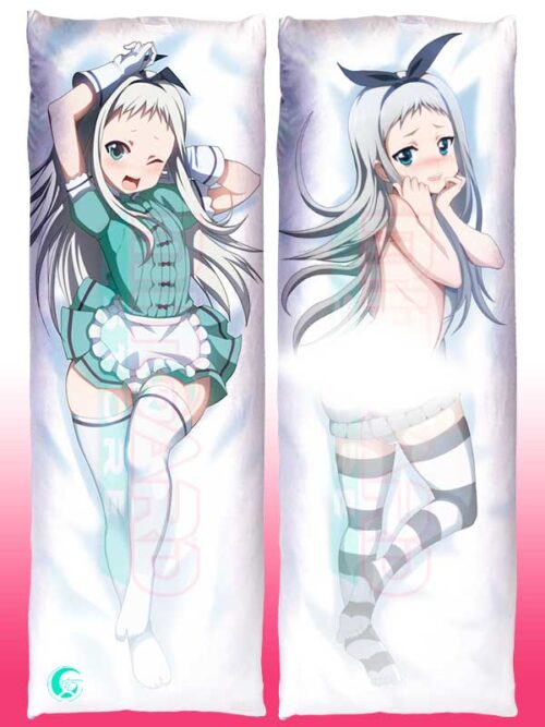 Hideri Kanzaki Body pillow case BLEND S Mitgard-Knight