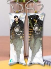 Higgs Monaghan MINI Dakimakura KEYCHAIN