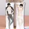 Hijikata Toushirou V1 Keychain GINTAMA Mitgard-Knight