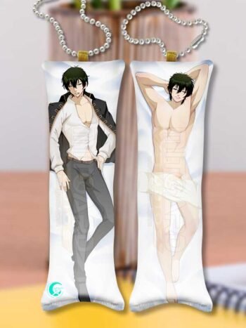 Hijikata Toushirou V1 Keychain GINTAMA Mitgard-Knight