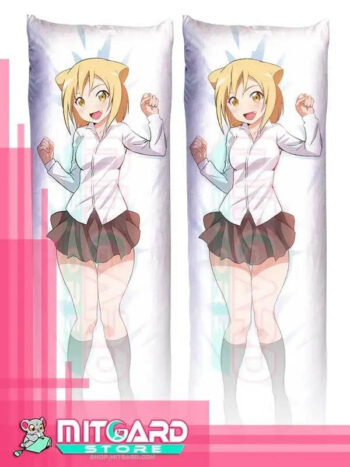 INTERVIEWS WITH MONSTER GIRLS Hikari Takanashi Body pillow case dakimakura - 50cmx150cm / Velvet / 2 Sides Printed - 1