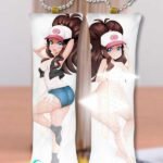 Hilda Trainer Keychain POKEMON