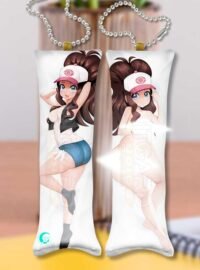 Hilda Trainer MINI Dakimakura KEYCHAIN