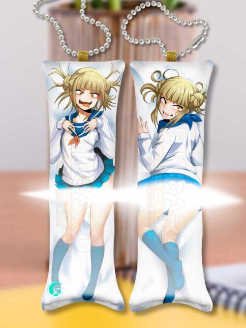 Himiko Toga Keychain V1 MY HERO ACADEMIA Mitgard-Knight