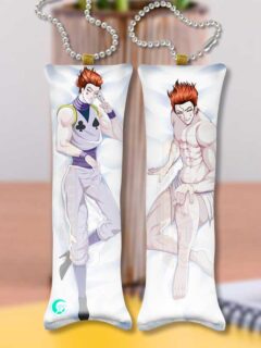 Hisoka Morow Keychain HUNTER X HUNTER Mitgard-Knight