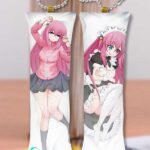 Hitori Gotou Keychain BOCHI THE ROCK!