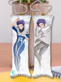 Hitoshi Shinso Llavero mini dakimakura