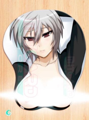 Girl mode Homura Mousepad 3D SEKIREI Mitgard-Knight