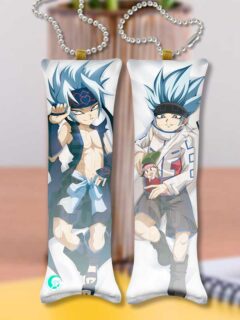 HoroHoro / Horokeu Usui Keychain SHAMAN KING Mitgard-Knight