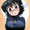 Shizuku Mousepad 3D HUNTER X HUNTER Mitgard-Knight