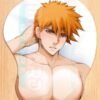 Ichigo Kurosaki Mousepad 3D BLEACH Mitgard-Knight