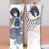 Iguro Obanai Keychain DEMON SLAYER Mitgard-Knight
