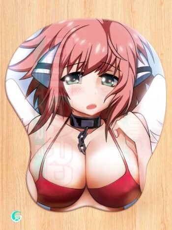 Ikaros Mousepad 3D SORA NO OTOSHIMONO Mitgard-Knight