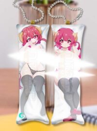 Ilulu / Iruru V3 Llavero mini dakimakura