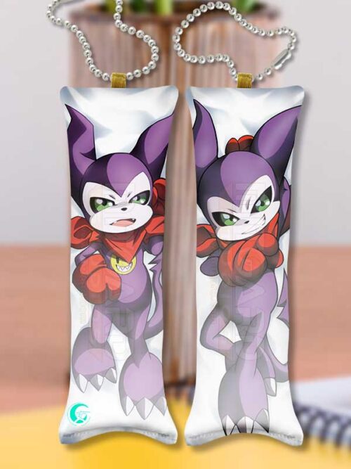 Impmon Keychain DIGIMON Mitgard-Knight