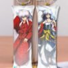 Inuyasha x Sesshoumaru Keychain INUYASHA Mitgard-Knight
