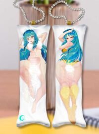 Invader Lum ミニ抱き枕キーホルダー