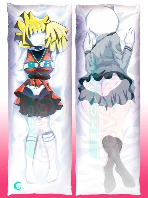 Toru Hagakure / Invisible Girl V2 Body pillow case MY HERO ACADEMIA Mitgard-Knight