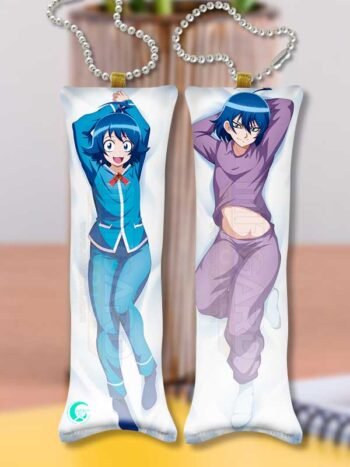 Iruma Suzuki Keychain WELCOME TO DEMON SCHOOL IRUMA KUN Mitgard-Knight