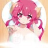 Iruru / Ilulu Mousepad 3D MISS KOBAYASHI'S DRAGON MAID Mitgard-Knight