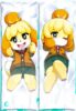 Isabelle / Canela Body pillow case Mitgard-Knight