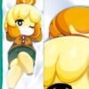 Isabelle / Canela Body pillow case Mitgard-Knight