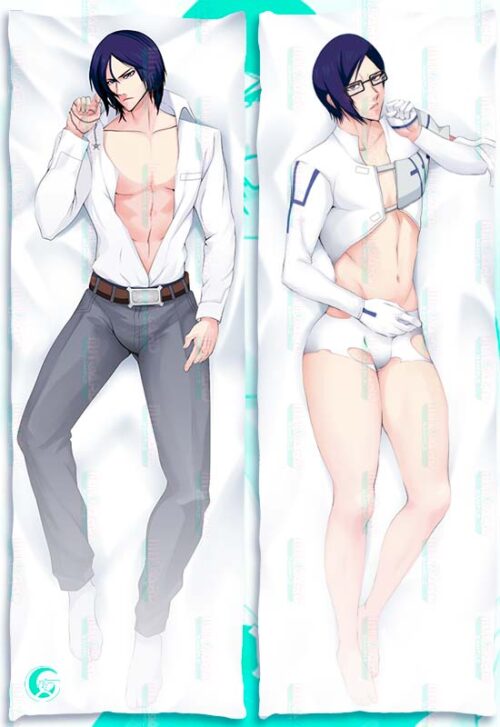 Uryū Ishida Body pillow case BLEACH Mitgard-Knight