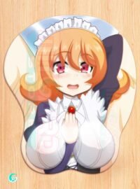 Meidri 3D Mouse pad with Gel Wrist rest