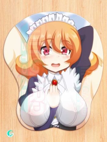 Meidri Mousepad 3D INTERSPECIES REVIEWERS Mitgard-Knight