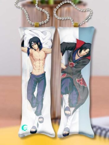 Itachi Uchiha Keychain NARUTO Mitgard-Knight