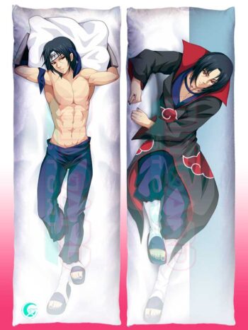 Itachi Uchiha Body pillow case NARUTO Mitgard-Knight