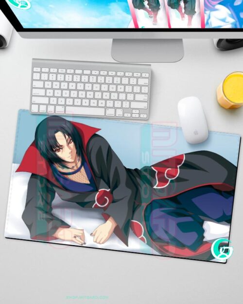 Itachi Uchiha Playmat NARUTO Mitgard Studio