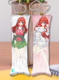 Itsuki Nakano Llavero mini dakimakura