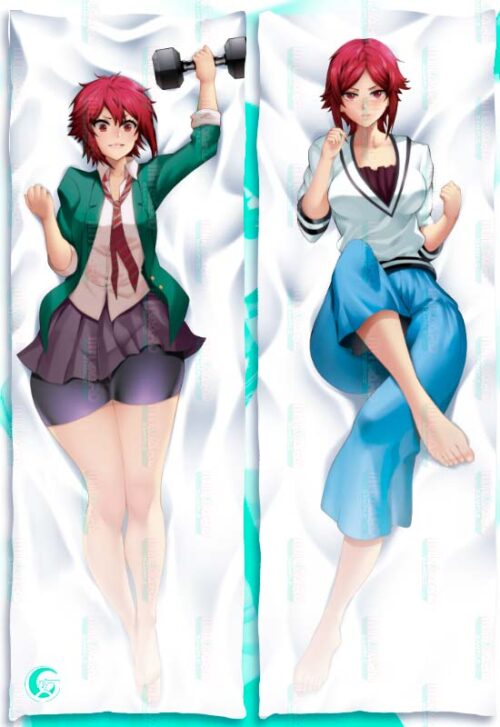 Tomo-chan Body pillow case TOMO-CHAN IS A GIRL! Mitgard-Knight