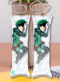 緑谷出久 / Deku ミニ抱き枕キーホルダー