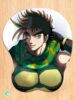 Joseph Joestar Mousepad 3D JOJO'S BIZARRE ADVENTURE Mitgard-Knight