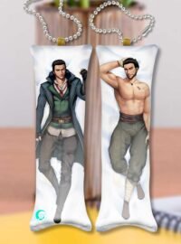 Jacob Frye ミニ抱き枕キーホルダー