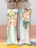 Jashin-chan Keychain JASHIN-CHAN DROPKICK Darkkobato