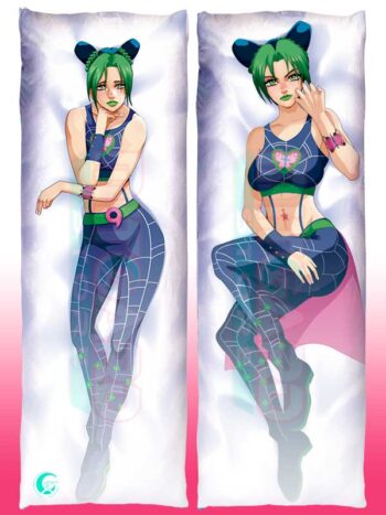 Jolyne Cujoh Body pillow case JOJO'S BIZARRE ADVENTURE STONE OCEAN Manga Mitgard-Knight